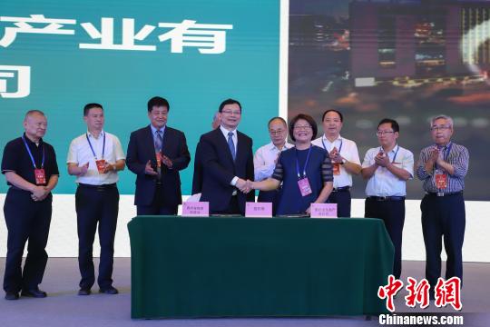 研討會(huì)現(xiàn)場(chǎng)圖?！■暮陚?攝