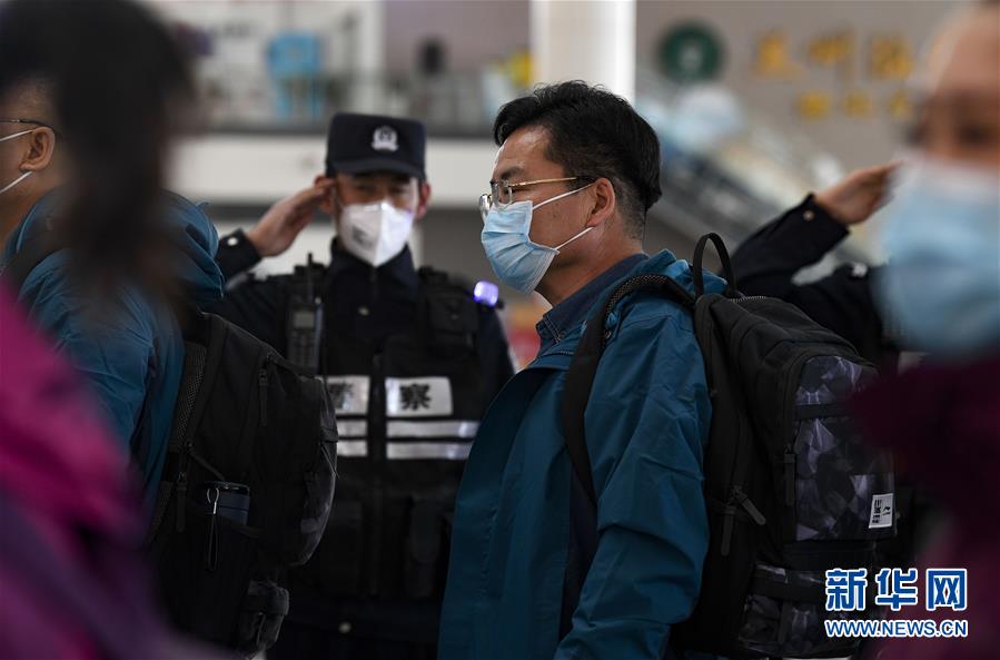 （聚焦疫情防控·對口支援19省份在奮戰(zhàn)·圖文互動）（5）“寧”成一股繩，心往一處“襄”——寧夏對口支援襄陽紀實