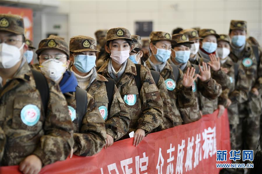 （聚焦疫情防控·對口支援19省份在奮戰(zhàn)·圖文互動）（6）“寧”成一股繩，心往一處“襄”——寧夏對口支援襄陽紀實
