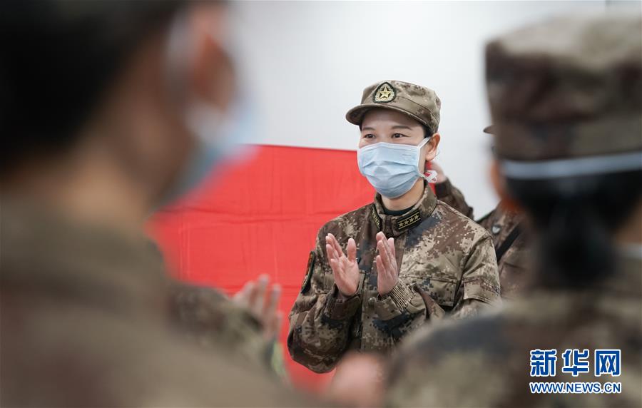 （新華全媒頭條·圖文互動）（7）上下同心，守望相助——中國抗疫眾志成城的生動實(shí)踐