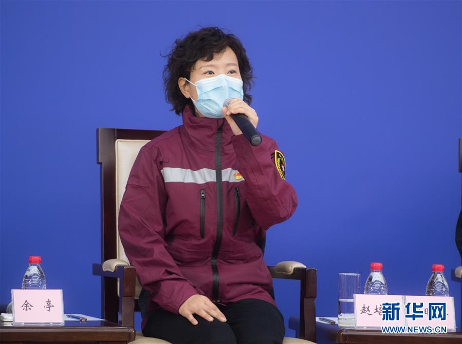 （聚焦疫情防控·圖文互動）（5）分秒必爭！一切為了治病救人——中國抗疫生命至上的生動實踐
