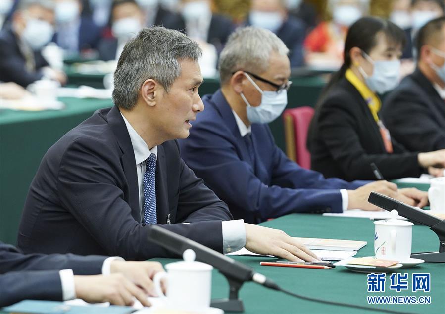 （新華全媒頭條·兩會精神看落實·圖文互動）（4）整體謀劃、系統(tǒng)升級、全面提升——落實全國兩會精神織牢織密公共衛(wèi)生防護(hù)網(wǎng)
