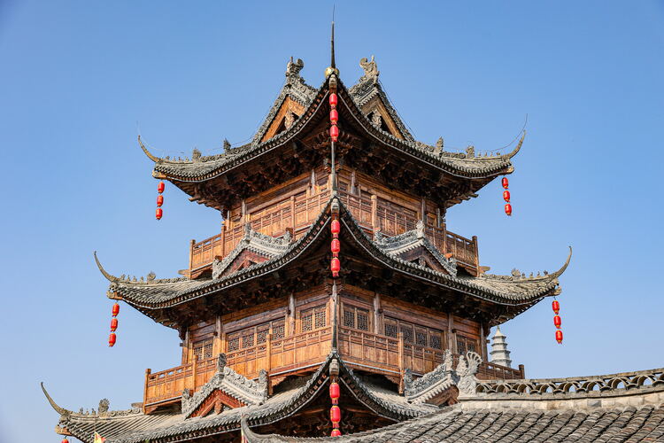 【云游渭南】心中若有桃花源，此處便是水云間！待疫情散盡，一起來渭南桃花源賞美景、觀民俗、享美食_fororder_926A9324_看圖王